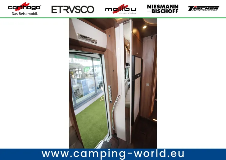 Fahrzeugbild Carthago chic e-line I 64 XL QB #94
