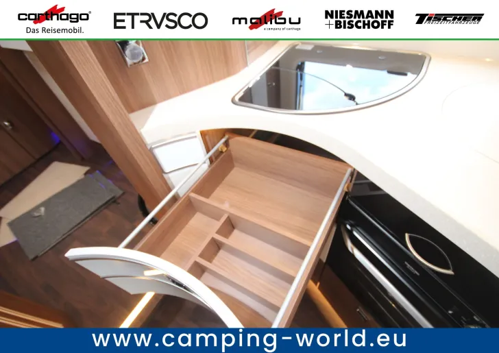 Fahrzeugbild Carthago chic e-line I 64 XL QB #104