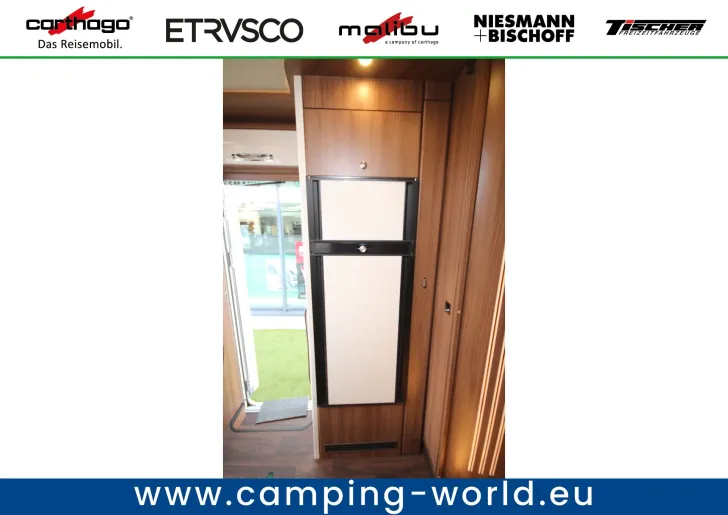 Fahrzeugbild Carthago chic e-line I 64 XL QB #107