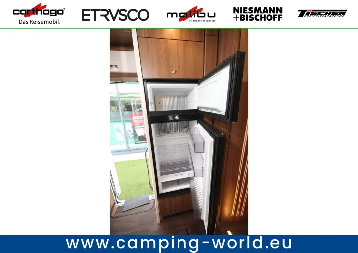 Fahrzeugbild Carthago chic e-line I 64 XL QB #110