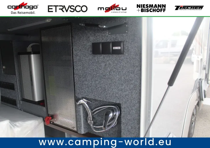 Fahrzeugbild Carthago chic e-line I 64 XL QB #35