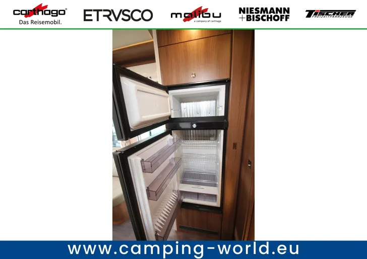 Fahrzeugbild Carthago chic e-line I 64 XL QB #111