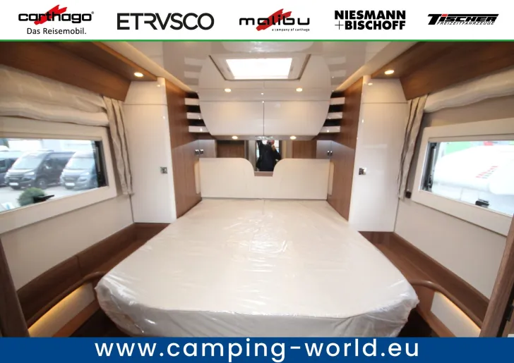 Fahrzeugbild Carthago chic e-line I 64 XL QB #11