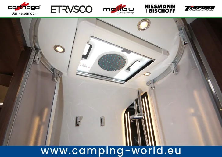 Fahrzeugbild Carthago chic e-line I 64 XL QB #126