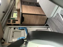 Fahrzeugbild Weinsberg X-CURSION CUV 500 LT #7