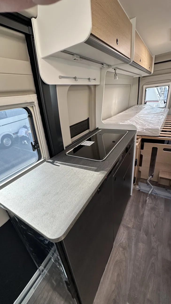 Fahrzeugbild Sunlight Camper Van Cliff 640 Adventure Edition #8