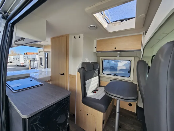 Fahrzeugbild Sunlight Camper Van Cliff 640 Adventure Edition #9