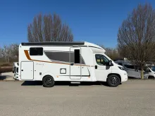 Fahrzeugbild Bürstner Lyseo Time Skyline Edition 690 G #1