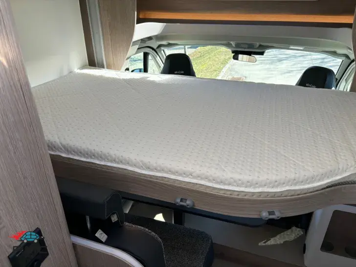 Fahrzeugbild Bürstner Lyseo Time Skyline Edition 690 G #12