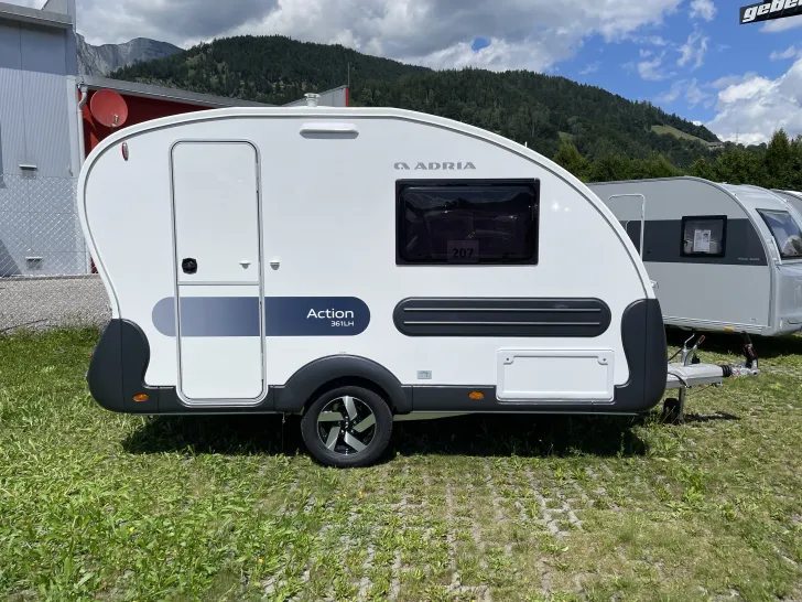 Fahrzeugbild Adria Action 361 LH #5
