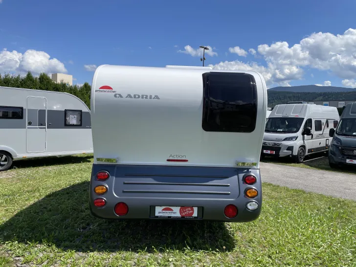 Fahrzeugbild Adria Action 361 LH #7