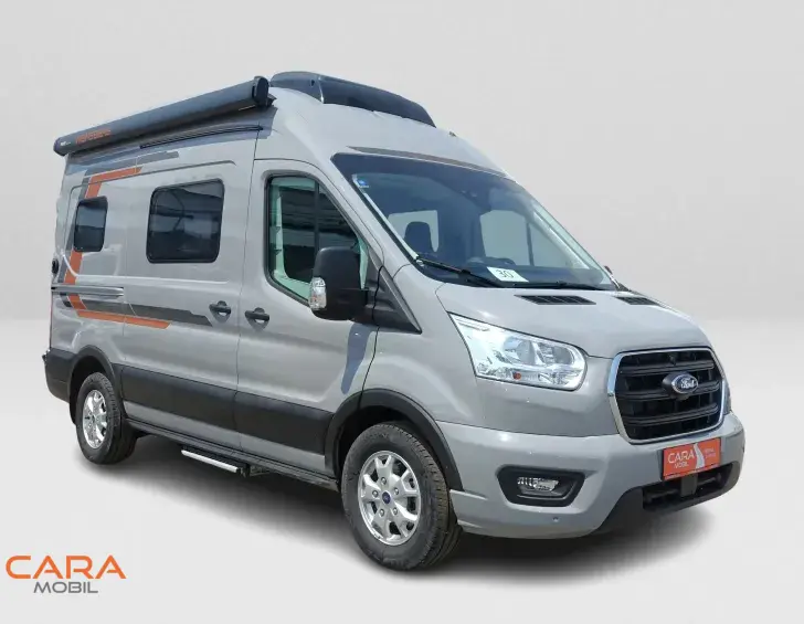 Fahrzeugbild Weinsberg CaraBus 550 MQ verfügbar ab Oktober 2026 #1