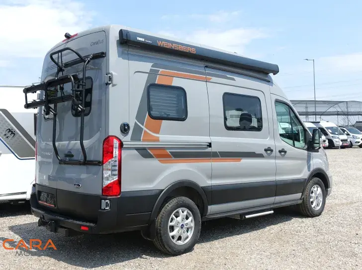 Fahrzeugbild Weinsberg CaraBus 550 MQ verfügbar ab Oktober 2026 #7