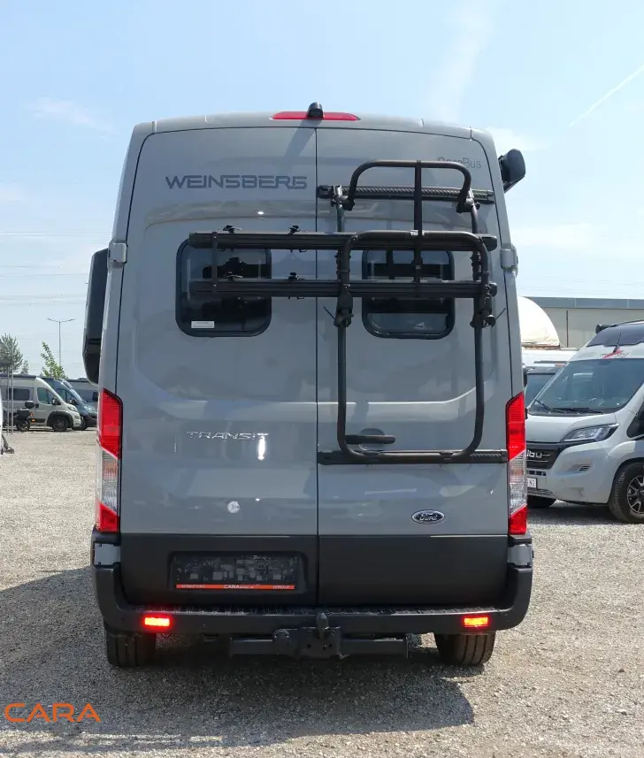 Fahrzeugbild Weinsberg CaraBus 550 MQ verfügbar ab Oktober 2026 #8