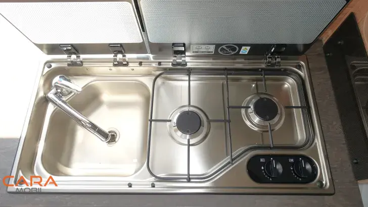 Fahrzeugbild Weinsberg CaraBus 550 MQ verfügbar ab Oktober 2026 #15