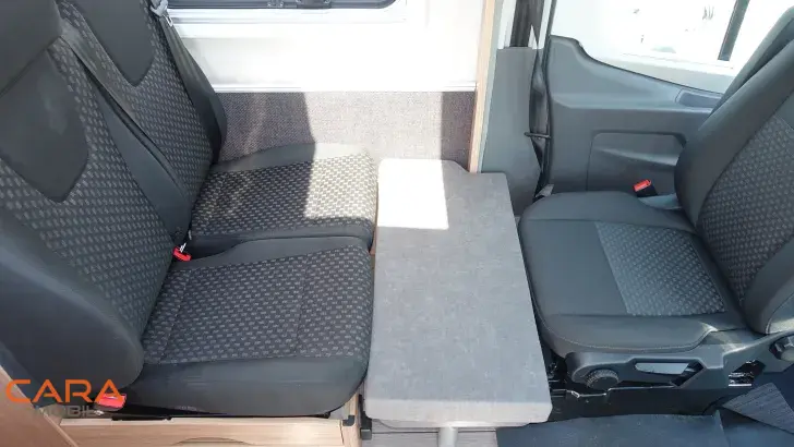 Fahrzeugbild Weinsberg CaraBus 550 MQ verfügbar ab Oktober 2026 #17