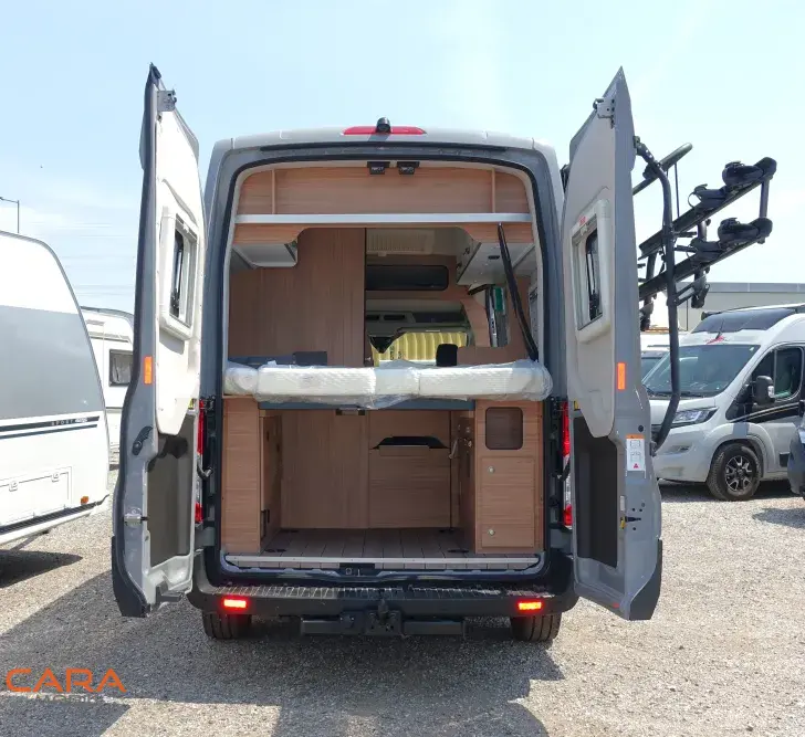 Fahrzeugbild Weinsberg CaraBus 550 MQ verfügbar ab Oktober 2026 #19