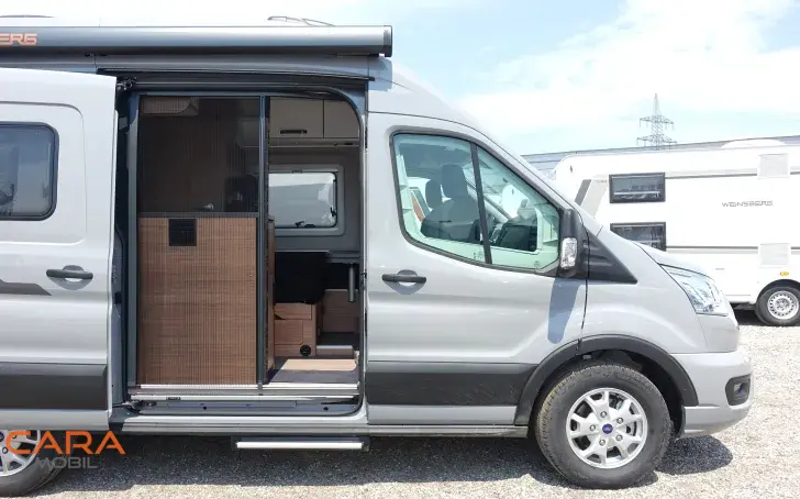 Fahrzeugbild Weinsberg CaraBus 550 MQ verfügbar ab Oktober 2026 #20