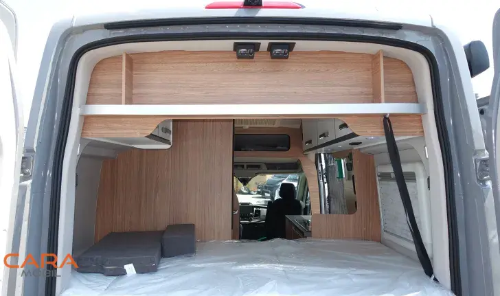 Fahrzeugbild Weinsberg CaraBus 550 MQ verfügbar ab Oktober 2026 #21