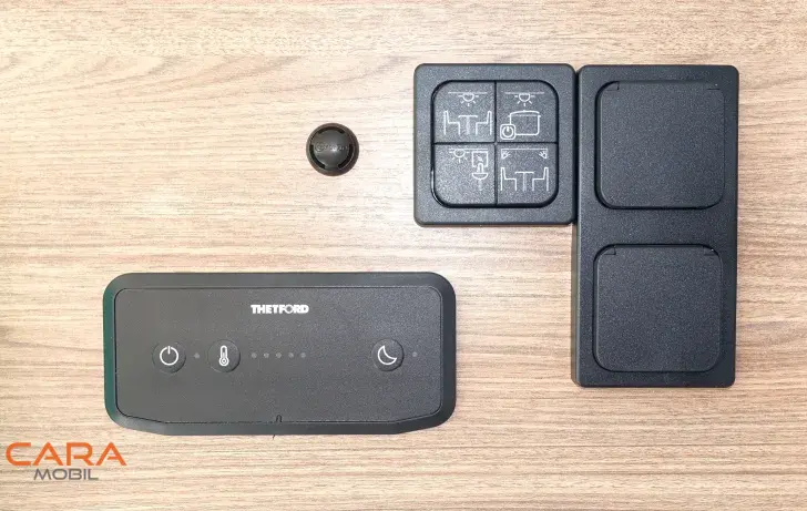 Fahrzeugbild Weinsberg CaraBus 550 MQ verfügbar ab Oktober 2026 #26