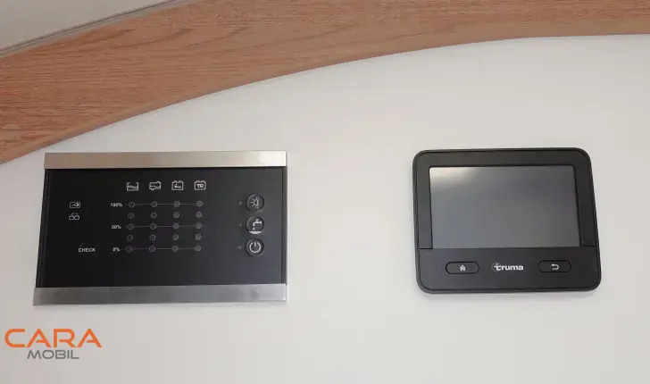 Fahrzeugbild Weinsberg CaraBus 550 MQ verfügbar ab Oktober 2026 #28