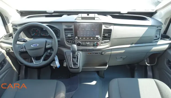 Fahrzeugbild Weinsberg CaraBus 550 MQ verfügbar ab Oktober 2026 #29