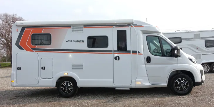 Fahrzeugbild Weinsberg CaraCompact EDITION PEPPER 600 MEG #7