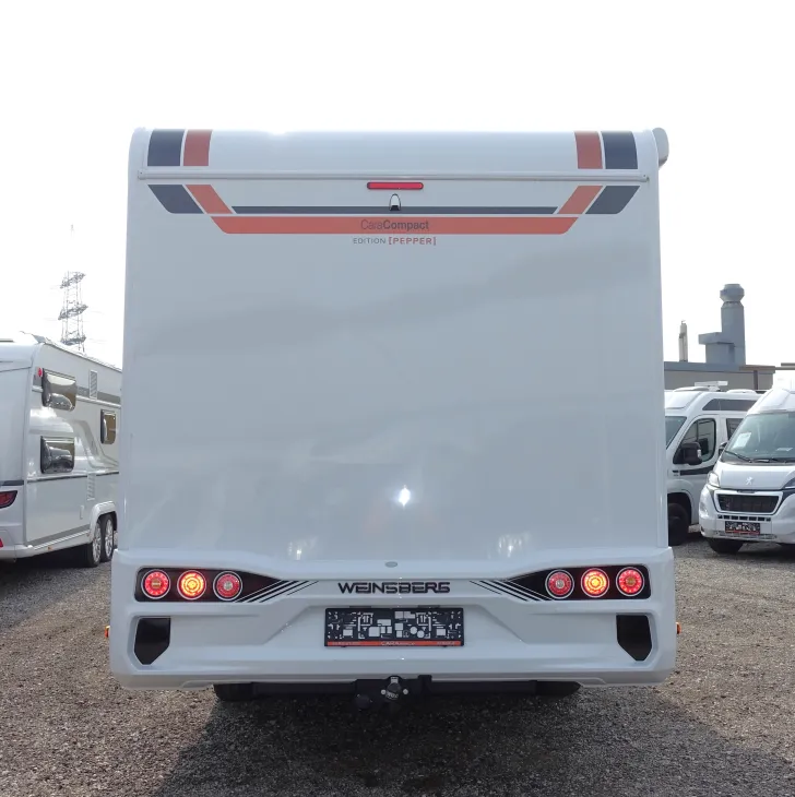 Fahrzeugbild Weinsberg CaraCompact EDITION PEPPER 600 MEG #9