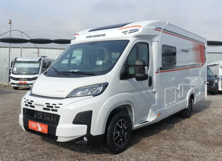 Fahrzeugbild Weinsberg CaraCompact EDITION PEPPER 600 MEG #11