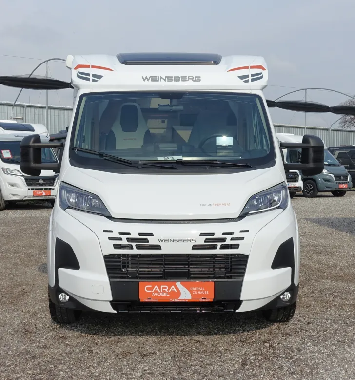 Fahrzeugbild Weinsberg CaraCompact EDITION PEPPER 600 MEG #12