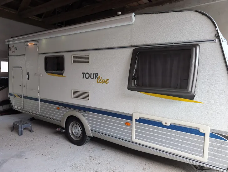 Fahrzeugbild TEC Tour live 520 GK #1