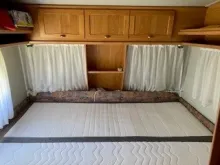 Grundriss Nacht Hymer Eriba Nova L 390 (T)