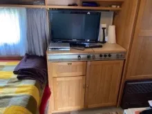 Fahrzeugbild Hymer Eriba Nova L 390 (T) #4