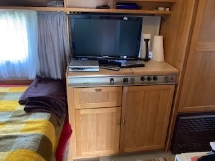 Fahrzeugbild Hymer Eriba Nova L 390 (T) #4