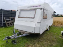 Fahrzeugbild Dethleffs Nomad RD 6 #1