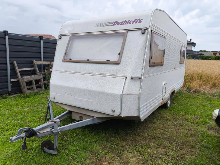 Fahrzeugbild Dethleffs Nomad RD 6 #1