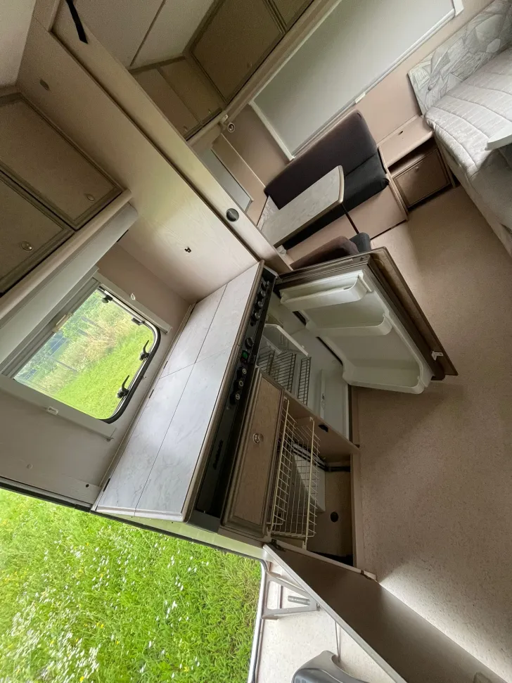 Fahrzeugbild Dethleffs Nomad RD 6 #3