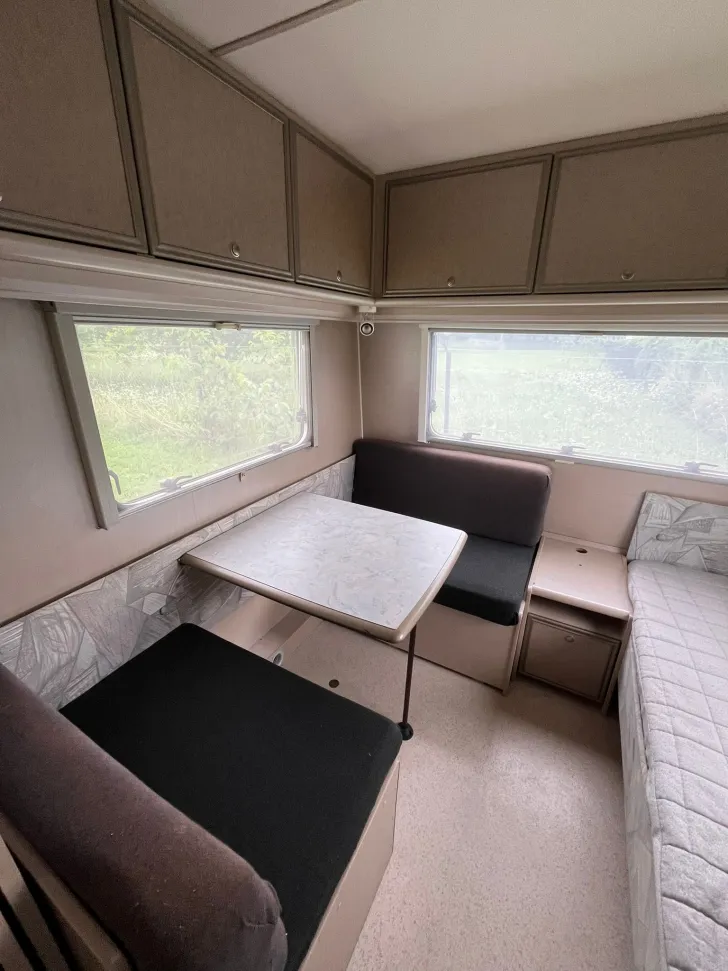 Fahrzeugbild Dethleffs Nomad RD 6 #4