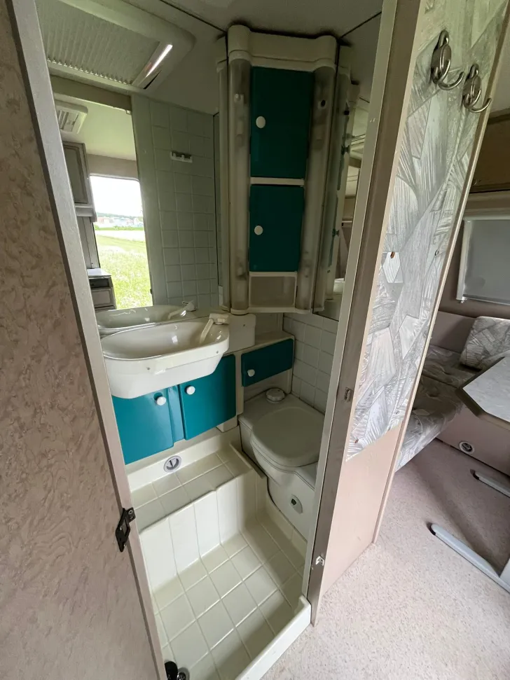 Fahrzeugbild Dethleffs Nomad RD 6 #7