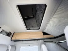 Aufstelldaxh Adria Twin 640 SGX 60 Years mit Aufstelldach und Automatik