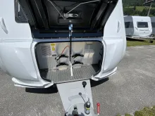 Fahrzeugbild LMC Style 400 F - mit Klappbett #10