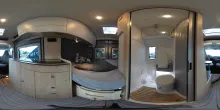 360° Innenansicht Clever SELECT LINE Tour