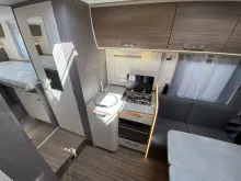 Fahrzeugbild Etrusco I 7400 SBC Hausmesse Kledo Aktion #15