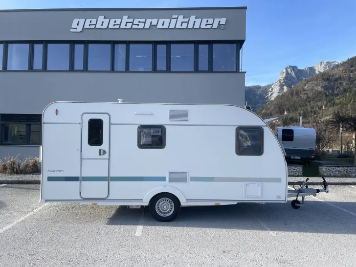 Fahrzeugbild Adria Aviva 472 PK mit Stockbetten #8