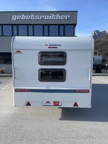 Fahrzeugbild Adria Aviva 472 PK mit Stockbetten #5