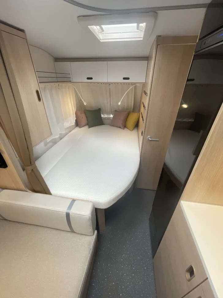 Fahrzeugbild Adria Aviva 472 PK mit Stockbetten #22