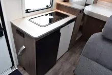 Fahrzeugbild Carado VAN V339 #10