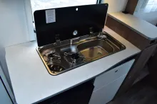 Fahrzeugbild Carado VAN V339 #20