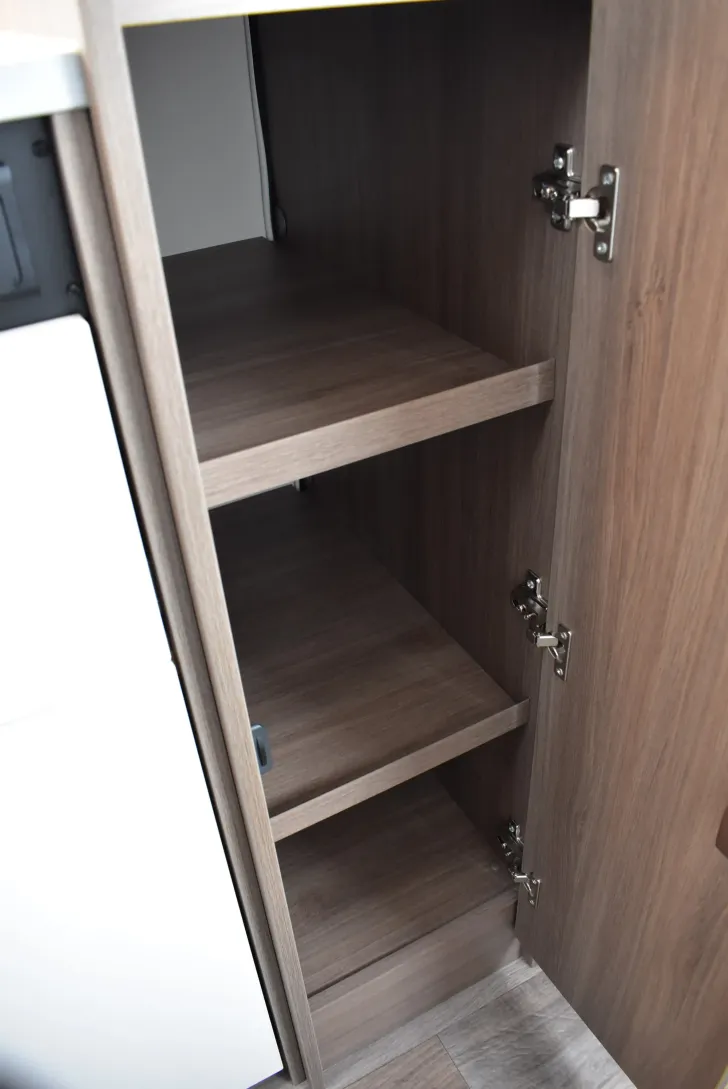 Fahrzeugbild Carado VAN V339 #26
