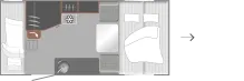 Grundriss Tag LMC e:dero 470 K